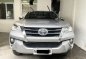 Selling Silver Toyota Fortuner 2017 in Parañaque-0
