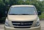 Beige Hyundai Grand Starex 2010 for sale in Automatic-2