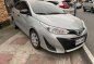 Silver Toyota Vios 2019 for sale in Automatic-2