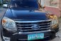 Sell Black 2010 Ford Everest in Cabanatuan-4