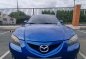 Blue Mazda 3 2011 for sale in Dasmariñas-0