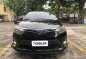 Black Toyota Vios 2016 for sale -0