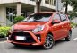 Orange Toyota Wigo 2020 for sale -0