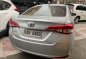 Silver Toyota Vios 2019 for sale in Automatic-3