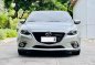 Silver Mazda 3 2016 for sale in Automatic-1