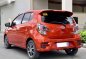 Orange Toyota Wigo 2020 for sale -3