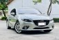 Silver Mazda 3 2016 for sale in Automatic-0