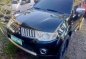 Black Mitsubishi Montero 2009 for sale in Caloocan-0