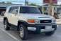 White Toyota Fj Cruiser 2016 for sale in Angeles-0