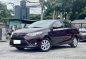 Sell Red 2017 Toyota Vios in Makati-2