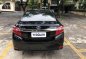 Black Toyota Vios 2016 for sale -1