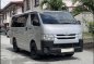 Sell Silver 2019 Toyota Hiace-1