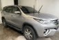 Selling Silver Toyota Fortuner 2017 in Parañaque-1