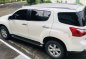 Pearl White Isuzu Mu-X 2017 for sale in Makati-5