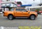 Orange Ford Ranger 2018 for sale in Cainta-7
