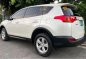 Selling White Toyota RAV4 2013 in Quezon-3