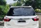 Pearl White Isuzu Mu-X 2017 for sale in Makati-3