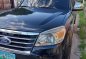 Sell Black 2010 Ford Everest in Cabanatuan-0
