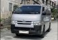 Sell Silver 2019 Toyota Hiace-0