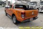 Orange Ford Ranger 2018 for sale in Cainta-4