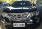 Sell Black 2019 Nissan Terra in Pateros-0