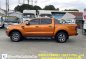 Orange Ford Ranger 2018 for sale in Cainta-3