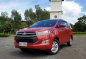 Selling Red Toyota Innova 2020 in Caloocan-0