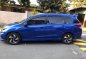 Selling Blue Honda Mobilio 2017 in San Jose del Monte-2
