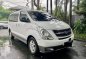 Sell Pearl White 2013 Hyundai Grand Starex in Makati-0