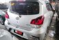 Brightsilver Toyota Wigo 2019 for sale in Quezon-1