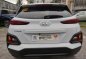 White Hyundai KONA 2020 for sale in Automatic-4