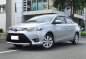 Selling Brightsilver Toyota Vios 2018 in Makati-2