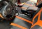 Orange Toyota Wigo 2017 for sale in San Mateo-7