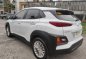 White Hyundai KONA 2020 for sale in Automatic-3