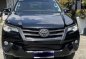 Black Toyota Fortuner 2016 for sale in Manila-0