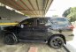Black Toyota Fortuner 2016 for sale in Manila-4