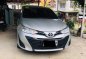 Selling Silver Toyota Vios 2019 in Antipolo-0