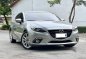 Sell Silver 2016 Mazda 3 in Makati-0