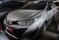 Silver Toyota Vios 2019 for sale in Quezon City-0