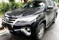 Black Toyota Fortuner 2019 for sale in Parañaque-0