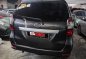 Grey Toyota Avanza 2018 for sale in Quezon-1