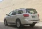 Selling Pearl White Toyota Sequoia 2011 in Malabon-2