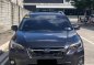 Grayblack Subaru XV 2018 for sale in Makati-0