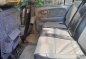 Brightsilver Isuzu Crosswind 2001 for sale in Mariveles-2