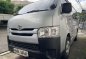 Selling Brightsilver Toyota Hiace 2021 in Quezon-1