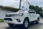 Selling White Toyota Hilux 2016 in Muntinlupa-0