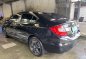 Black Honda Civic 2013 for sale in Caloocan-3