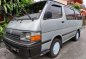 Silver Toyota Hiace 1995 for sale in Dasmariñas-0