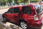 Red Subaru Forester 2007 for sale in Binan-2