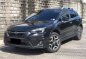 Grayblack Subaru XV 2018 for sale in Makati-2